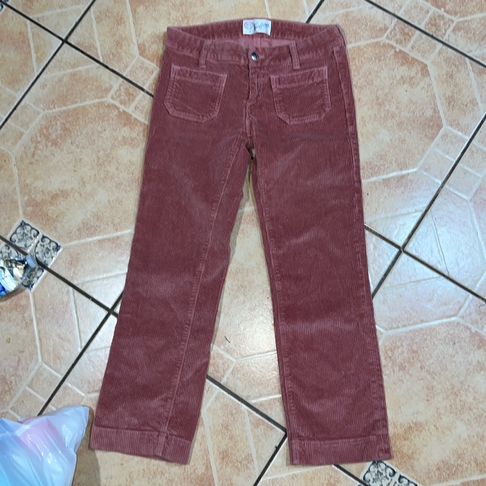 Seafarer corduroy  pants bottoms